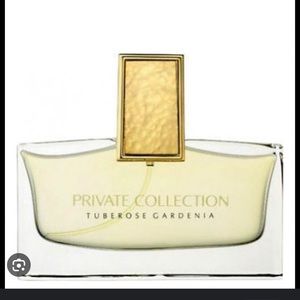 Private Collection tuberose gardenia